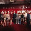 Hồ Ngọc Hà ,Chi Pu và dàn sao đình đám hội ngộ tại sự kiện GUCCI ANCORA