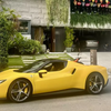 Siêu xe Ferrari 296 GTB rao bán 23 tỷ đỗ cổng nhà Cường Đô la