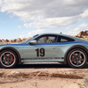 Đại gia Sài Gòn mang dàn xe hơn 45 tỷ đi phượt Tây Bắc, có Porsche 911 Dakar