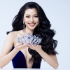 Á hậu Hoàng Nhung thực hiện bộ ảnh cùng Tiara – Miss Cosmo Vietnam 2023