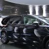 Ngắm chiếc ôtô mới tậu của Trấn Thành