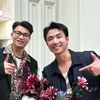 Cặp đôi Ninh Anh Bùi - 'Âm iu ơi' mở cuộc 'họp công ty' diện rộng