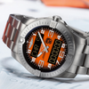 Tái hiện chuyến bay lịch sử với Breitling Aerospace B70 Orbiter