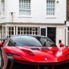 Chiêm ngưỡng siêu xe Ferrari SF90 XX Stradale đầu tiên được bàn giao