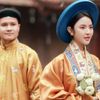 Quang Hải cưới sau trận đấu Indonesia