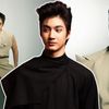 Không còn ảnh mờ tịt, bạn trai Thiều Bảo Trâm khoe ngoại hình cực phẩm qua bộ ảnh "nét căng"