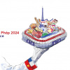 Lễ hội ẩm thực Pháp 2024: Điểm đến để giới trẻ thưởng thức đặc sản nước Pháp ngay tại Thủ đô, nhiều nghệ sĩ nổi tiếng góp mặt
