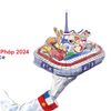 Lễ hội ẩm thực Pháp 2024: Điểm đến để giới trẻ thưởng thức đặc sản nước Pháp ngay tại Thủ đô, nhiều nghệ sĩ nổi tiếng góp mặt