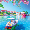 Làng chài tuyệt đẹp ở Hy Lạp, ít khách du lịch, nơi nghỉ dưỡng lý tưởng