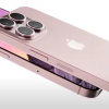 Lộ diện iPhone 16 Pro màu hồng đẹp không tì vết, xám titan nay chỉ còn là cái tên
