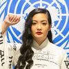 Amanda Nguyễn trở thành nữ phi hành gia gốc Việt đầu tiên bay vào không gian trên tàu Blue Origin, tự hào nói: "Tôi là người Việt Nam"