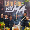 Tuấn Trần thủ vai nam chính trong phim "Làm Giàu Với Ma"