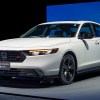 Honda Accord RS e:HEV "uống xăng như ngửi" đạt 5 sao ASEAN NCAP