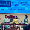 CEO IPPG tham gia sự kiện "rung chuông vì bình đẳng giới" với UN women tại Việt Nam