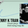 NTK Jenny K Tran chinh phục thời trang may đo