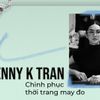 NTK Jenny K Tran chinh phục thời trang may đo