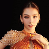 Mai Phương giành chiến thắng đầu tiên, vào thẳng top 40 Hoa hậu Thế giới