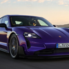 'Cơn lốc' Porsche Taycan Turbo GT của làng xe điện: 2,2 giây tăng tốc từ 0-100 km/h