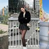 Suốt chuyến du lịch Nhật Bản, Hoa hậu Đỗ Thị Hà chỉ mặc một style nhưng vẫn đẹp