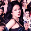 Diệp Lâm Anh mời cả showbiz tham gia phiên live triệu đô, lướt qua tưởng poster đại nhạc hội