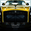 Rolls-Royce Wraith Black Badge Sportive độc nhất thế giới về Việt Nam