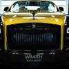 Rolls-Royce Wraith Black Badge Sportive độc nhất thế giới về Việt Nam