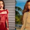 Hồ Ngọc Hà chăm khoe dáng gợi cảm với đồ xuyên thấu