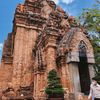 Nét Chăm rực rỡ giữa lòng phố thị Nha Trang