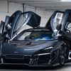 Cận cảnh siêu xe McLaren Senna GTR độc nhất thế giới