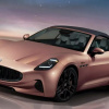 Maserati GranCabrio Folgore - siêu xe thuần điện giá 203.000 USD