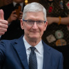 Tim Cook kết thúc 2 ngày làm việc tại Hà Nội, lên máy bay rời Việt Nam