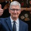Tim Cook kết thúc 2 ngày làm việc tại Hà Nội, lên máy bay rời Việt Nam