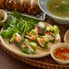 “ Mâm ngon miền Bắc ” tại Mặn Mòi -  Từ đặc sản sông Hồng đến tinh vị núi rừng Tây Bắc