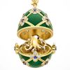 James Bond đã truyền cảm hứng cho tác phẩm mới của Fabergé