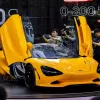 McLaren 750S Spider - Khi siêu xe "ép cân" tăng "cơ"