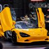 McLaren 750S Spider - Khi siêu xe "ép cân" tăng "cơ"