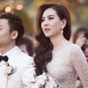 Chuyện tình 17 năm của MC Mai Ngọc và chồng doanh nhân trước khi ly hôn