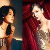 Lisa (BLACKPINK) và Tân Chỉ Lôi đụng váy Oscar De La Renta