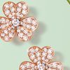 Đón xuân 2024 với trang sức Van Cleef & Arpels Frivole