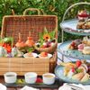 Nhập môn trà chiều Anh quốc kèm thực đơn sang chảnh của giới tinh hoa