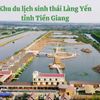 Khám phá Khu du lịch sinh thái Làng Yến tỉnh Tiền Giang, chill như Đà Lạt