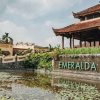 Hành trình chữa lành tại ngôi làng xanh Emeralda Resort Ninh Bình