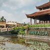 Hành trình chữa lành tại ngôi làng xanh Emeralda Resort Ninh Bình