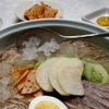 Giải nhiệt ngày hè với món ăn dùng “đá lạnh” độc nhất vô nhị của Hàn Quốc