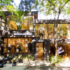 Từ Dior Café by Pierre Hermé cho đến Beige Alain Ducasse: Những nhà hàng cafe dành cho giới mộ điệu