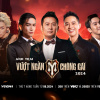 Tuấn Hưng muốn Đàm Vĩnh Hưng, Quang Lê cùng thi 'Anh trai vượt ngàn chông gai'