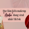 "Đu trend" kiểu trang điểm Asoka đang khá thịnh hành
