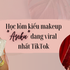 "Đu trend" kiểu trang điểm Asoka đang khá thịnh hành
