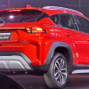 Xe SUV nhỏ Toyota Urban Cruiser Taisor ra mắt, giá quy đổi chỉ 230 triệu