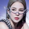 Diệp Lâm Anh là thành viên thứ 2 của nhóm LUNAS